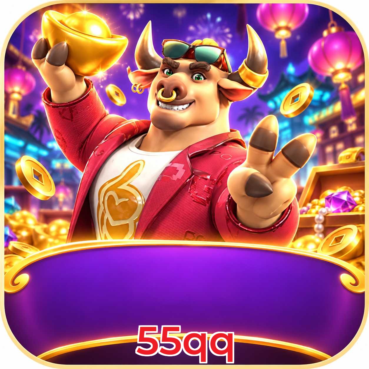 APP 55qq para iOS e Android com 187 mil downloads