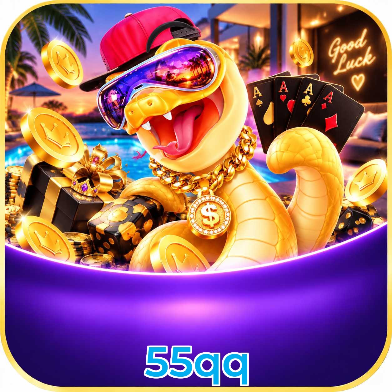 Segurança do APK 55qq