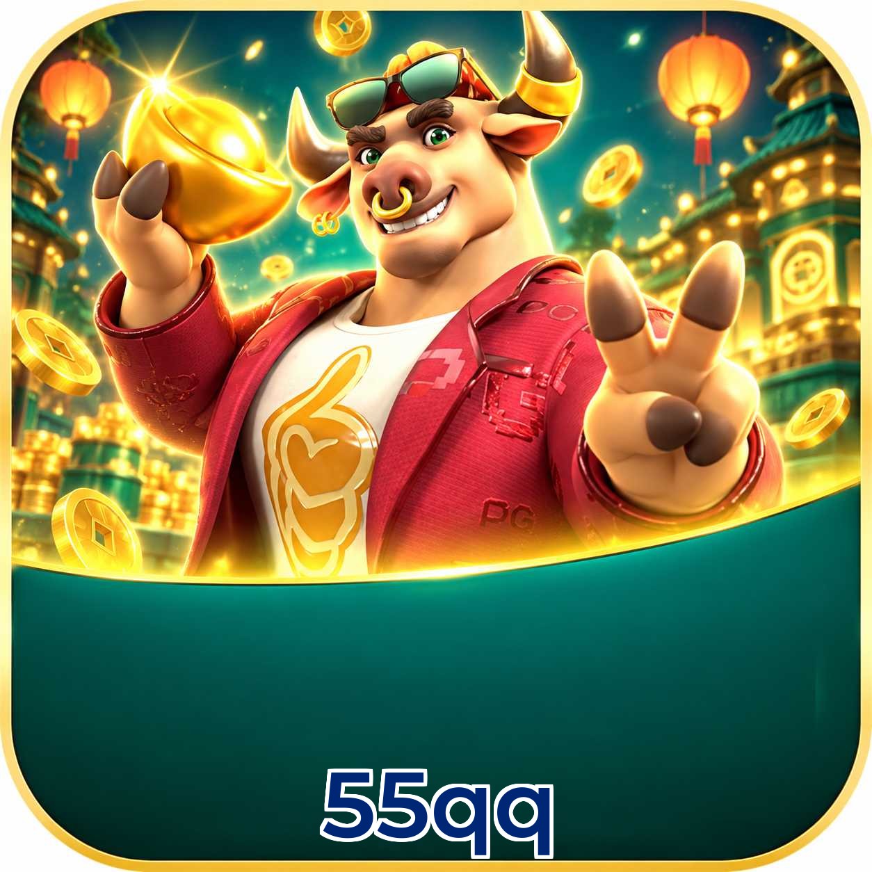 Catálogo de 2.547 jogos da 55qq incluindo Pragmatic Play e Evolution Gaming