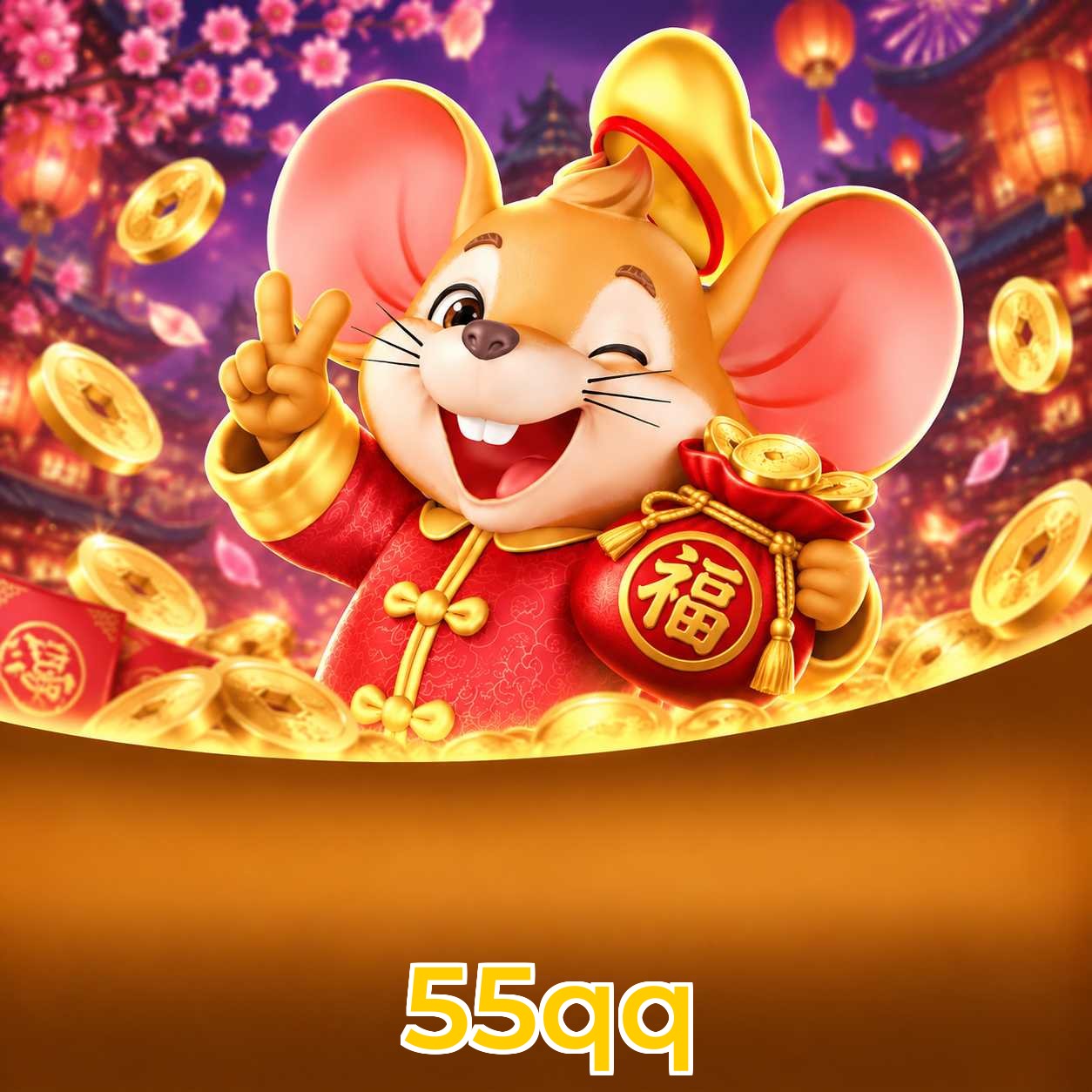 Bônus exclusivo do APK 55qq